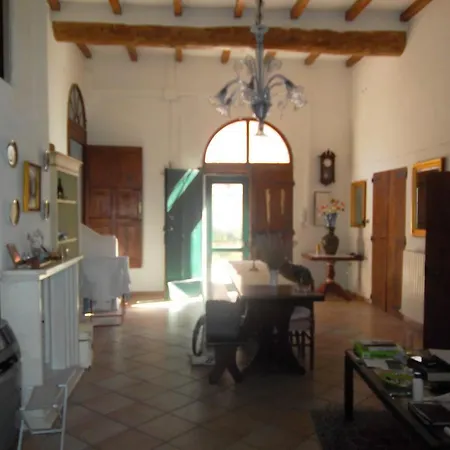 Il Talamo Landhaus *