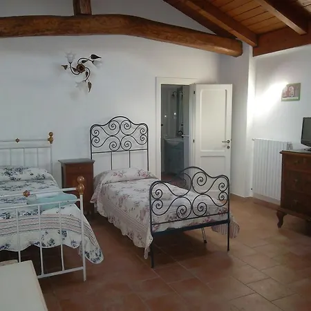 Il Talamo Landhaus *